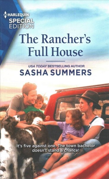 The rancher's full house / Sasha Summers.