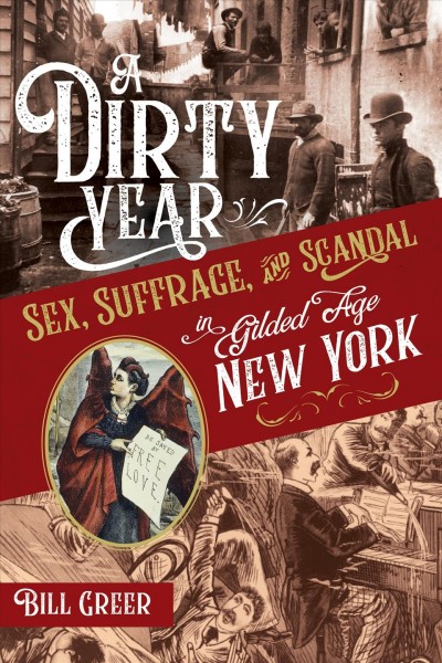 A dirty year : sex, suffrage, and scandal in Gilded Age New York / Bill Greer.