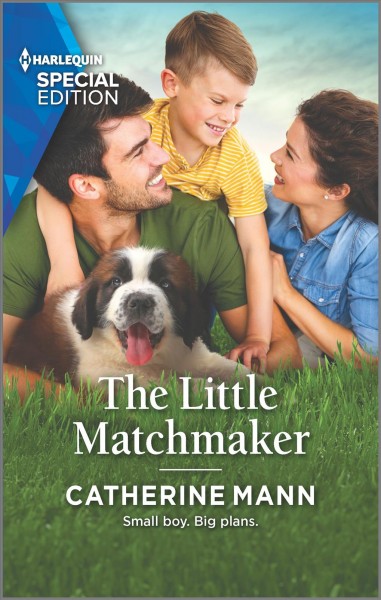 The little matchmaker / Catherine Mann.