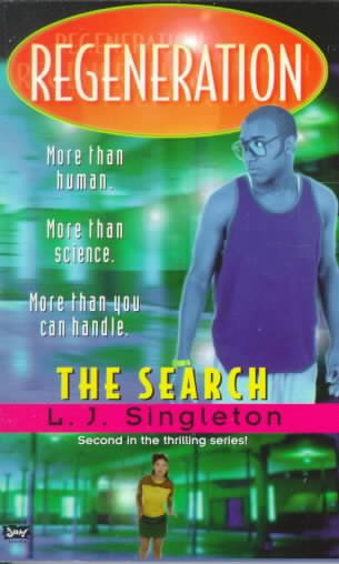 The search / L.J. Singleton.