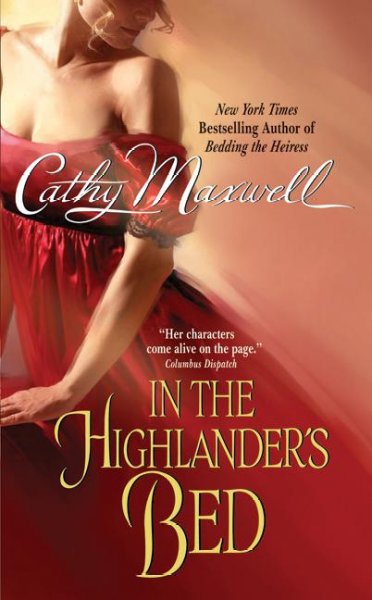 In the Highlander's bed / Cathy Maxwell.