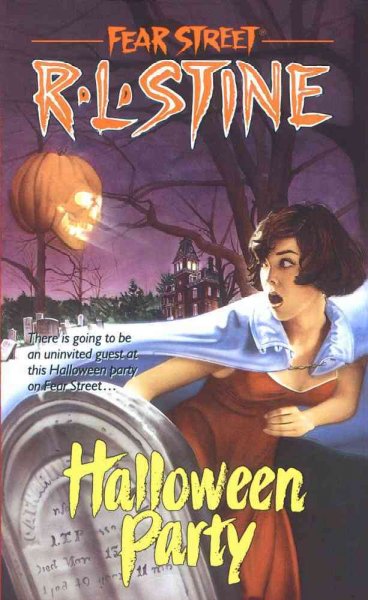 Halloween party [Paperback].