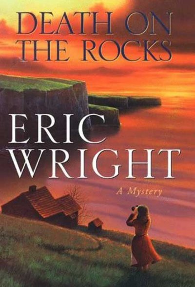 Death on the rocks / Eric Wright.