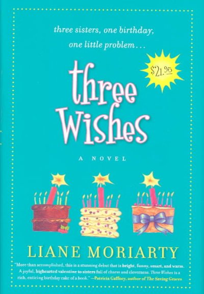 Three wishes.