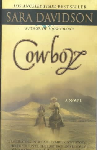 Cowboy / Sara Davidson.