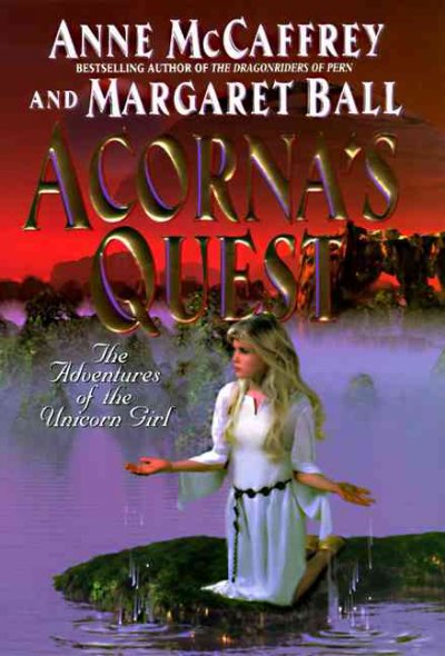 Acorna's quest / Anne McCaffrey and Margaret Ball.