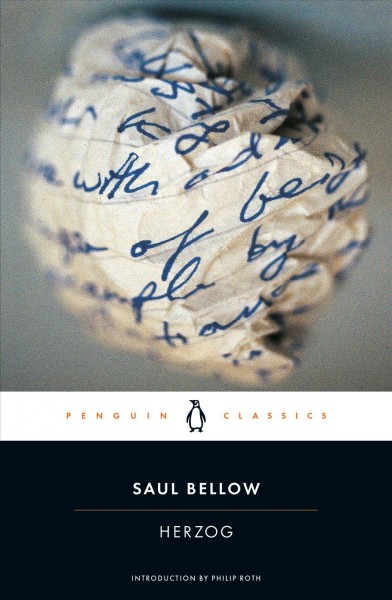 Herzog / Saul Bellow.