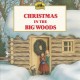Christmas in the Big Woods  Cover Image
