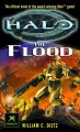 The flood : Halo  Cover Image