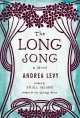 The long song  Cover Image