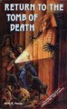 Return to the tomb of death. Cover Image