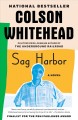 Sag Harbor a novel  Cover Image