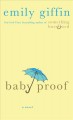 Baby proof  Cover Image