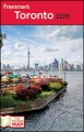Frommer's Toronto 2011 Cover Image