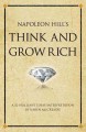 Napoleon Hill's Think and grow rich a 52 brilliant ideas interpretation  Cover Image