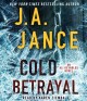 Go to record Cold betrayal : an Ali Reynolds novel