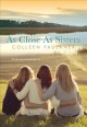 As close as sisters  Cover Image