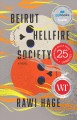 Beirut Hellfire Society : a novel  Cover Image