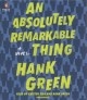 An absolutely remarkable thing : a novel  Cover Image