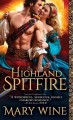 Highland spitfire Highland Weddings Series, Book 1. Cover Image