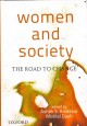 Women and society : the road to change  Cover Image