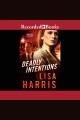 Deadly intentions Cover Image