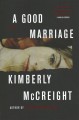 Go to record A good marriage : a novel