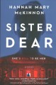 Go to record Sister dear : a novel