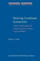 Deriving coordinate symmetries a phase-based approach integrating select, merge, copy and match  Cover Image