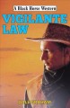 Vigilante law  Cover Image
