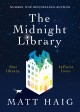 The midnight library  Cover Image