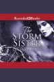 The storm sister Seven sisters (riley) series, book 2. Cover Image
