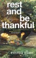 Rest and be thankful  Cover Image