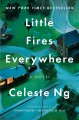 Little fires everywhere (Book Club Set, 5 Copies)  Cover Image