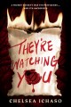 THEY'RE WATCHING YOU Cover Image