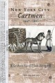 New York City Cartmen, 1667-1850 Cover Image