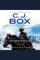 Storm watch. Joe Pickett Cover Image